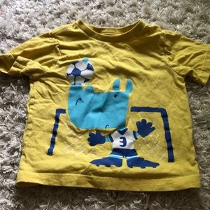 Toddler boys T-shirt